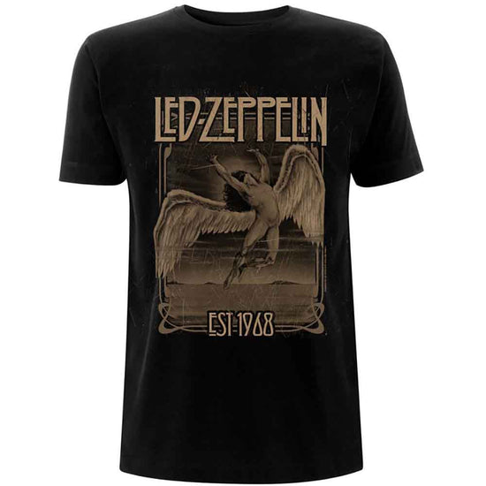 Led Zeppelin - Icarus Falling Unisex T-Shirt