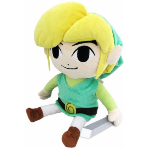 Legend Of Zelda: Link Little Buddy Plush