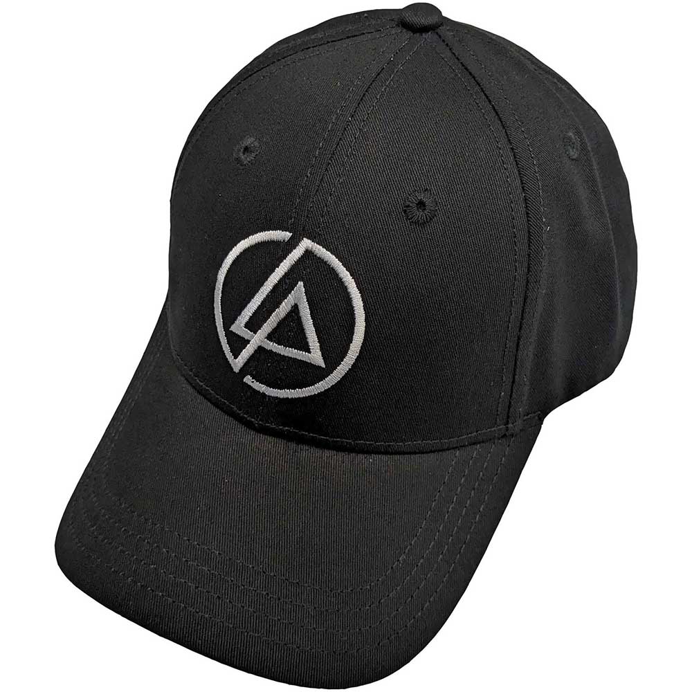 Linkin Park Unisex Baseball Cap - Concentric Logo