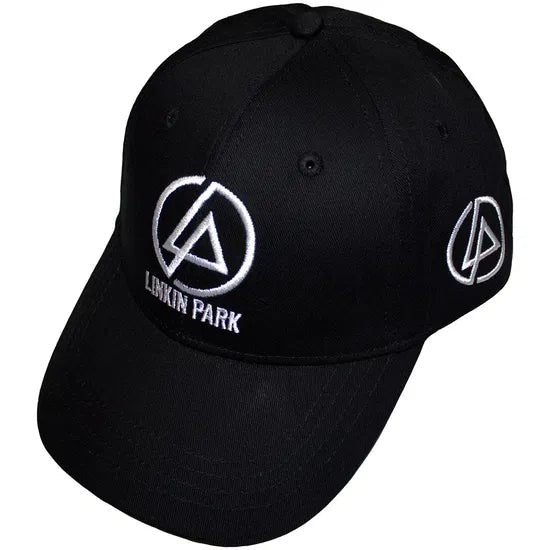 Linkin Park Embroidered Logo Unisex Baseball Cap