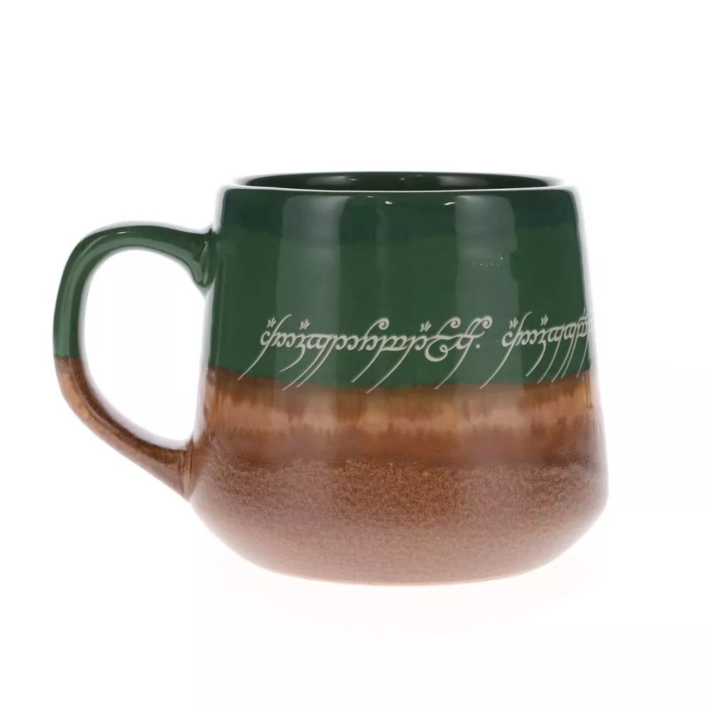 Lord of the Rings Elven Text 18oz Mug