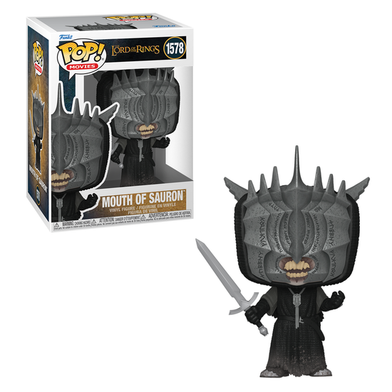 Lord of the Rings Funko Pop! The Mouth of Sauron