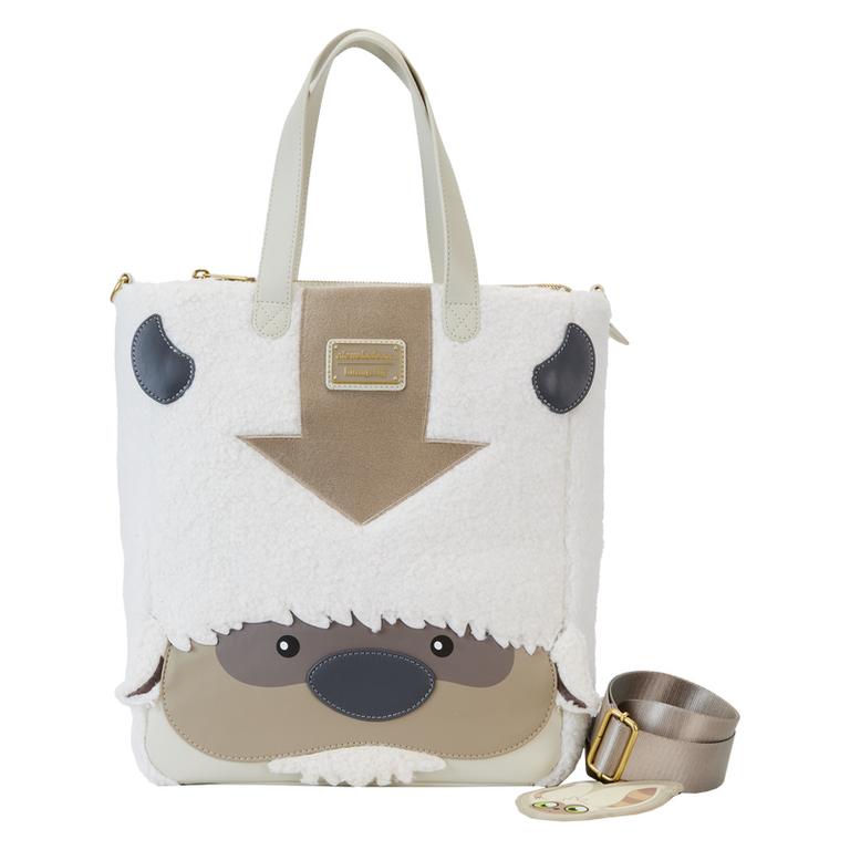 Avatar: The Last Airbender Appa Figural Tote Bag by Loungefly