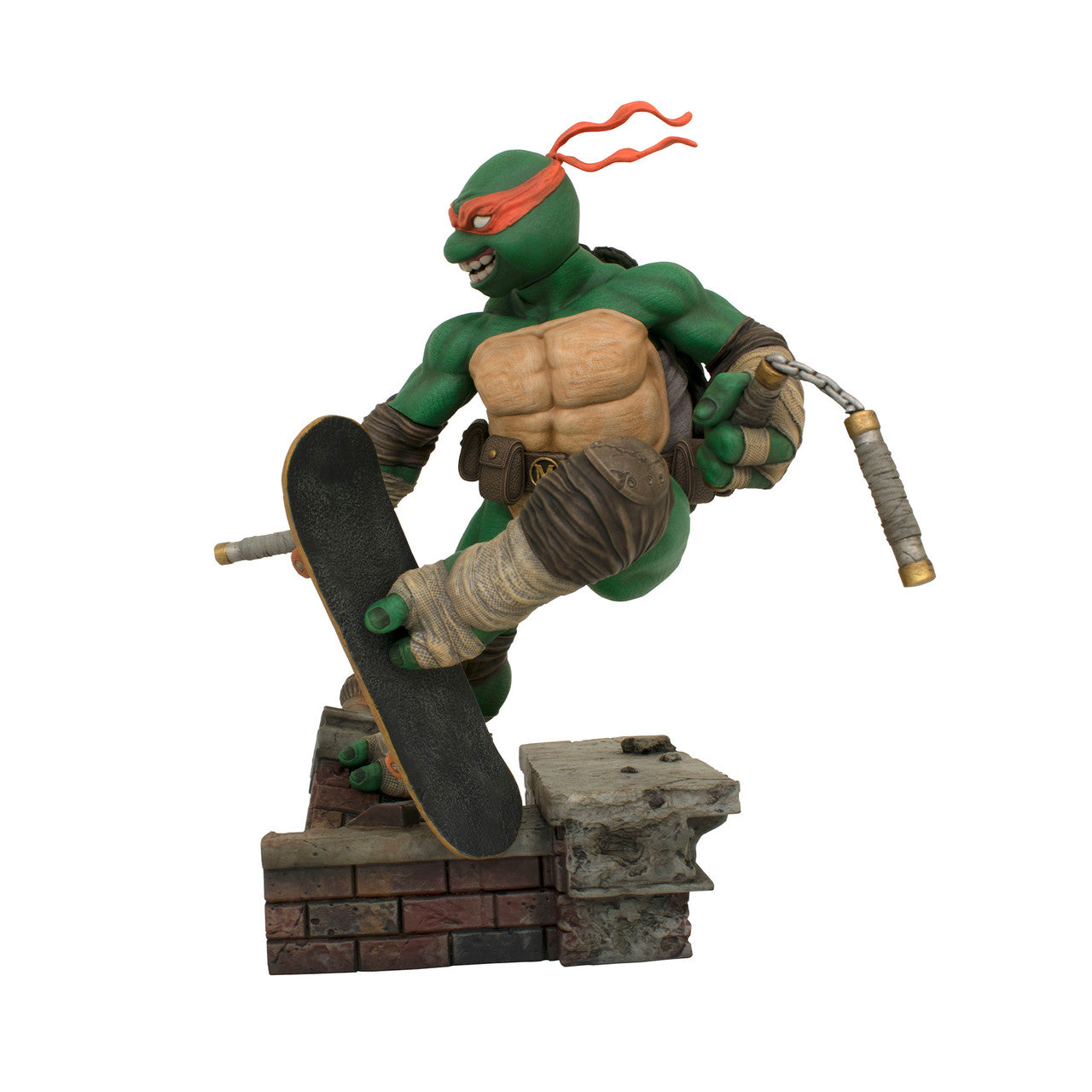 Michelangelo Gallery Statue Teenage Mutant Ninja Turtles