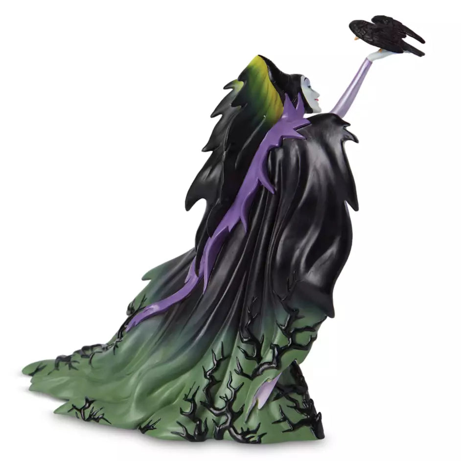 Disney Traditions Maleficent Botanical Collection Statue by Jim Shore