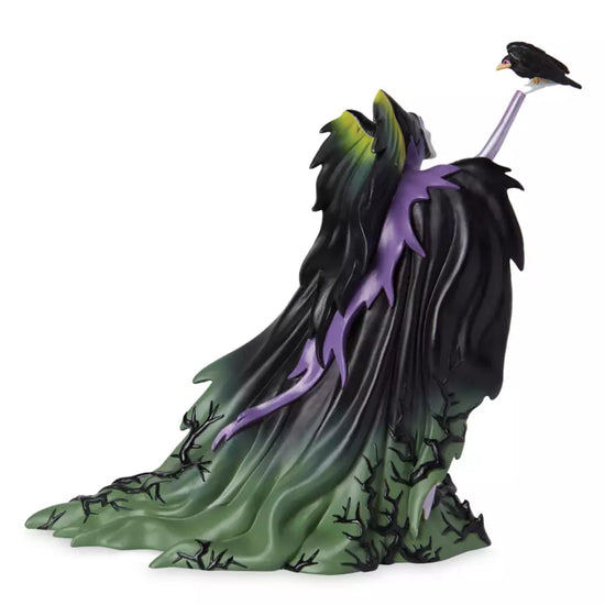 Disney Traditions Maleficent Botanical Collection Statue by Jim Shore