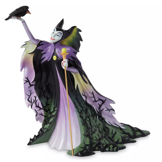 Disney Traditions Maleficent Botanical Collection Statue by Jim Shore