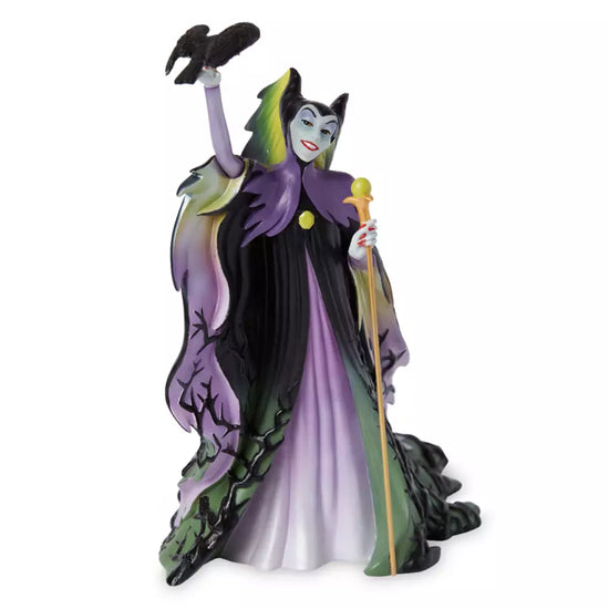 Disney Traditions Maleficent Botanical Collection Statue by Jim Shore