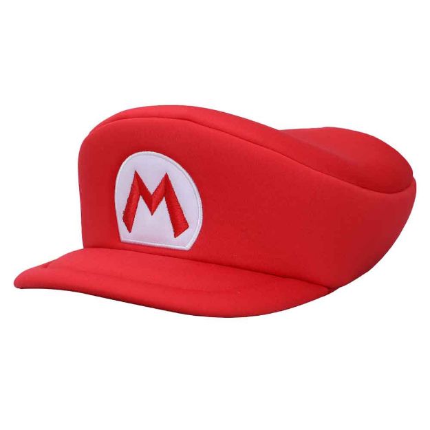 Mario (Super Mario Bros) Cosplay Hat