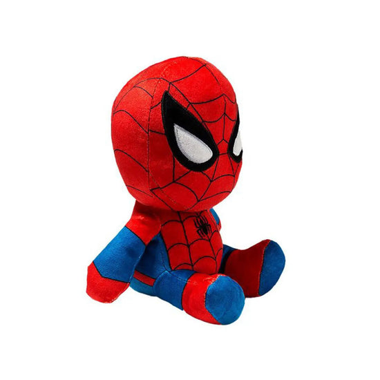 Marvel Classic Spiderman 7" Phunny Plush