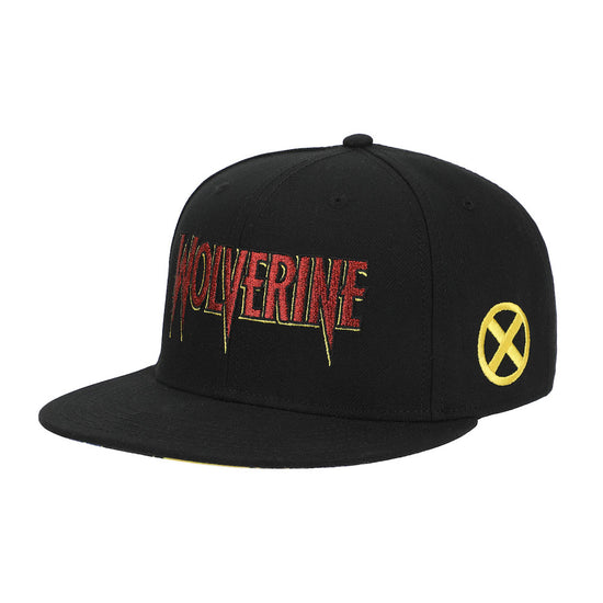 Marvel X-Men 97 Wolverine Comic Snapback