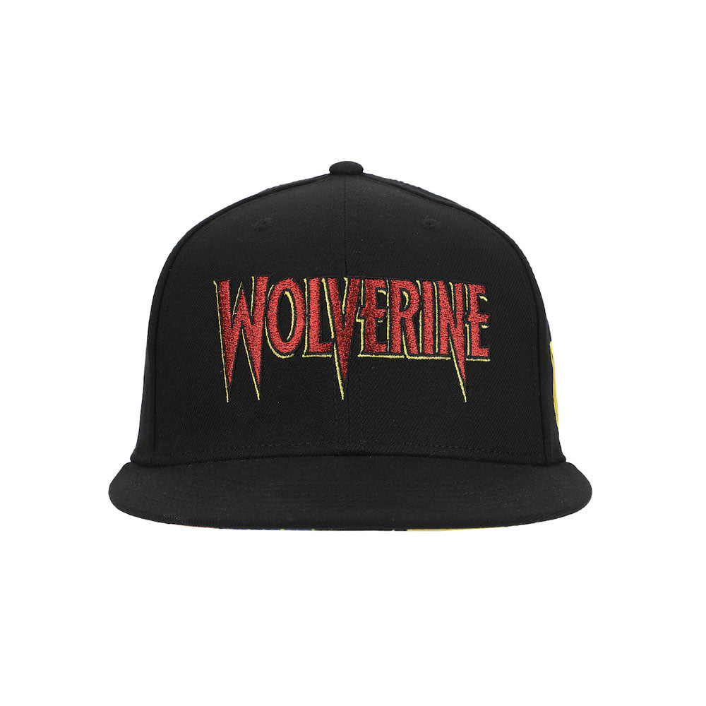 Marvel X-Men 97 Wolverine Comic Snapback