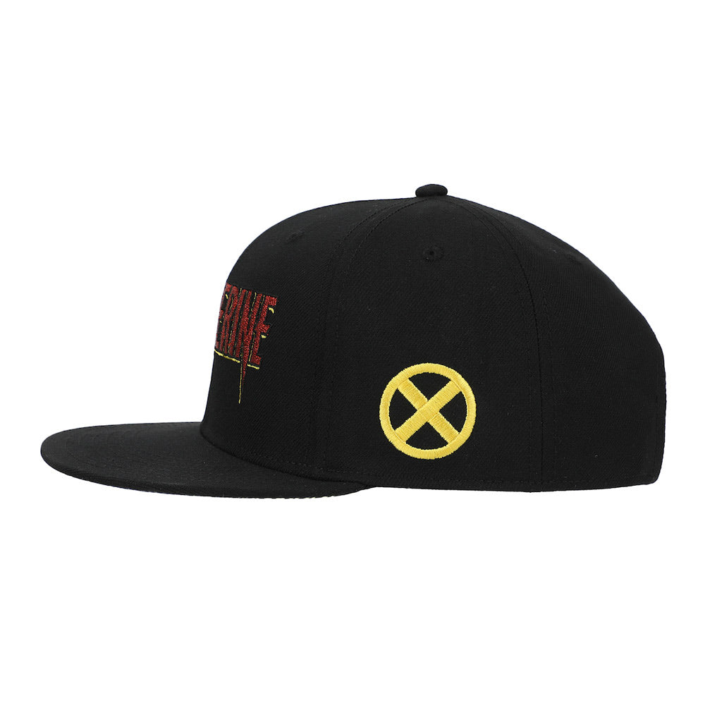 Marvel X-Men 97 Wolverine Comic Snapback