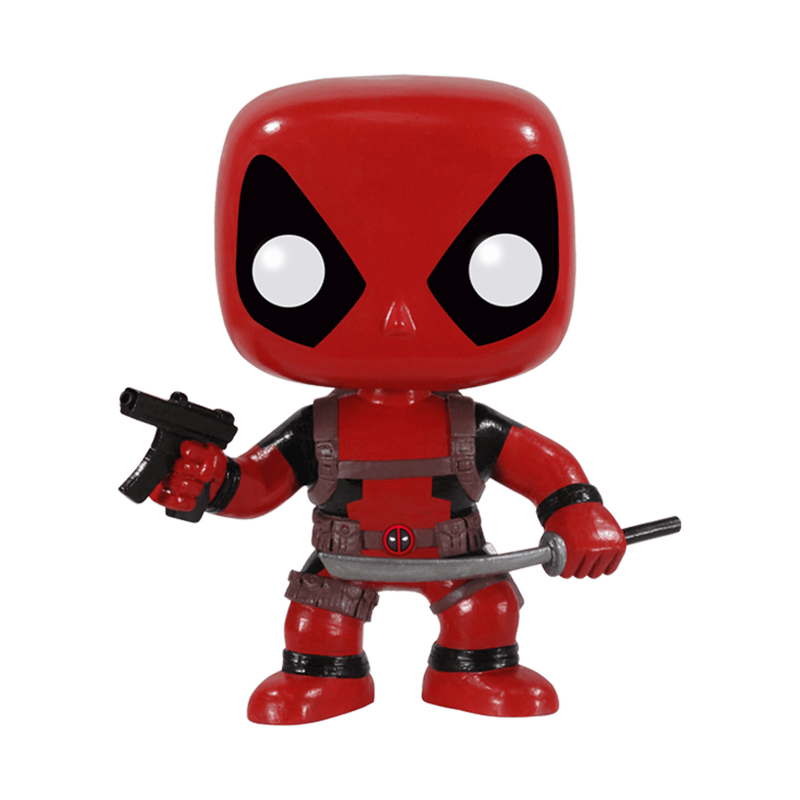 Marvel Funko Pop! Deadpool