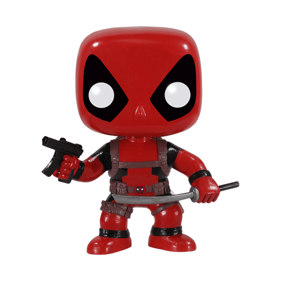 Marvel Funko Pop! Deadpool