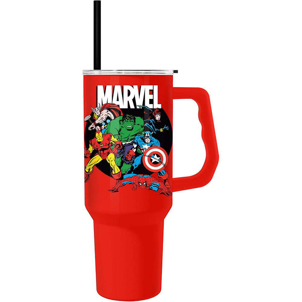 Marvel Avengers Stainless Steel Tumbler 40 oz