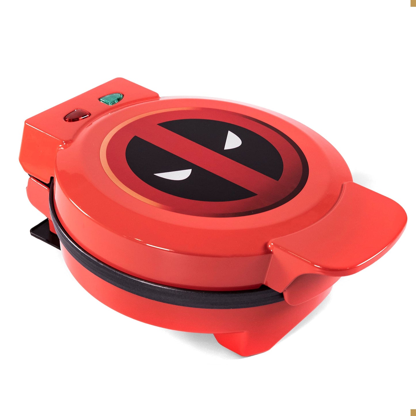 Marvel Deadpool Waffle Maker