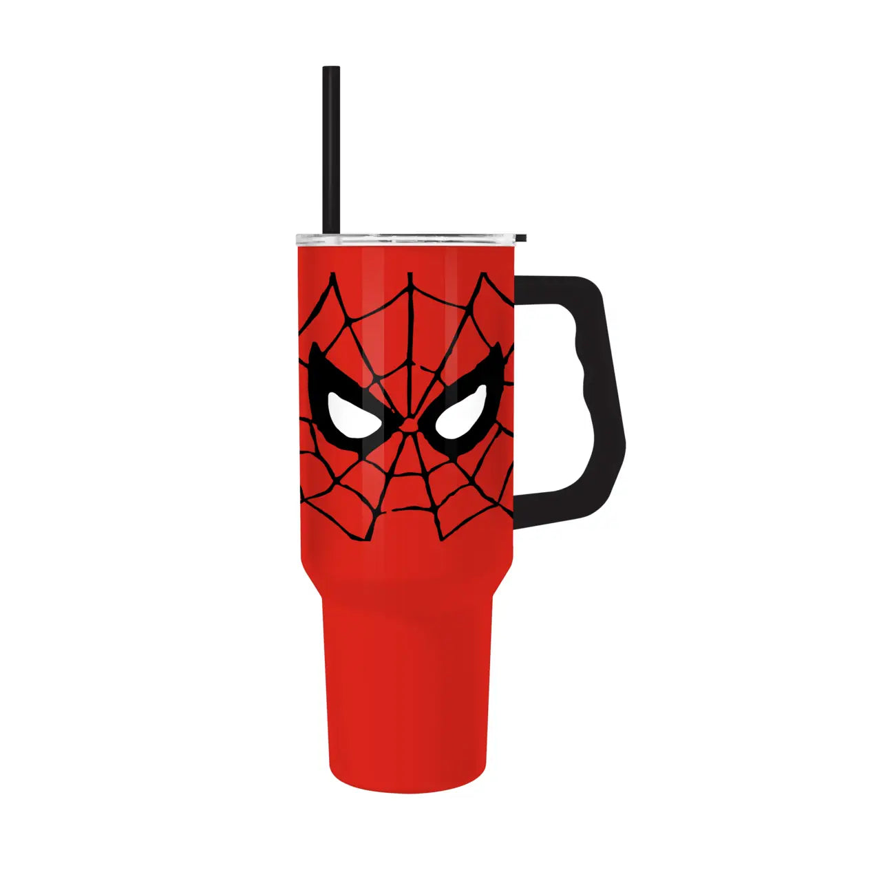 Marvel Spider-Man Mask 40oz Stainless Steel Tumbler