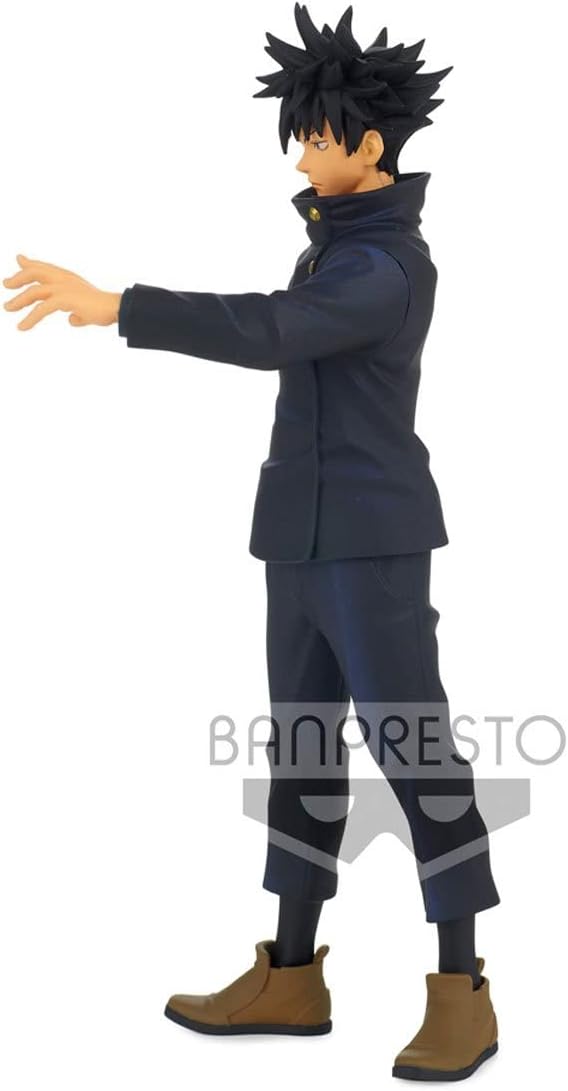 Jujutsu Kaisen Megumi Fushiguro Jukon No Kata Figure by Banpresto