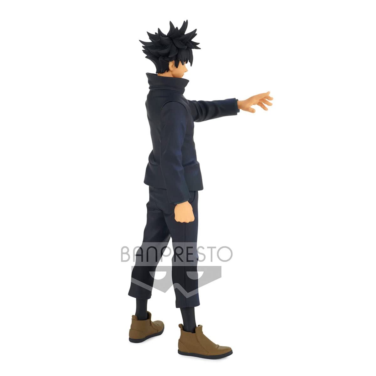 Jujutsu Kaisen Megumi Fushiguro Jukon No Kata Figure by Banpresto