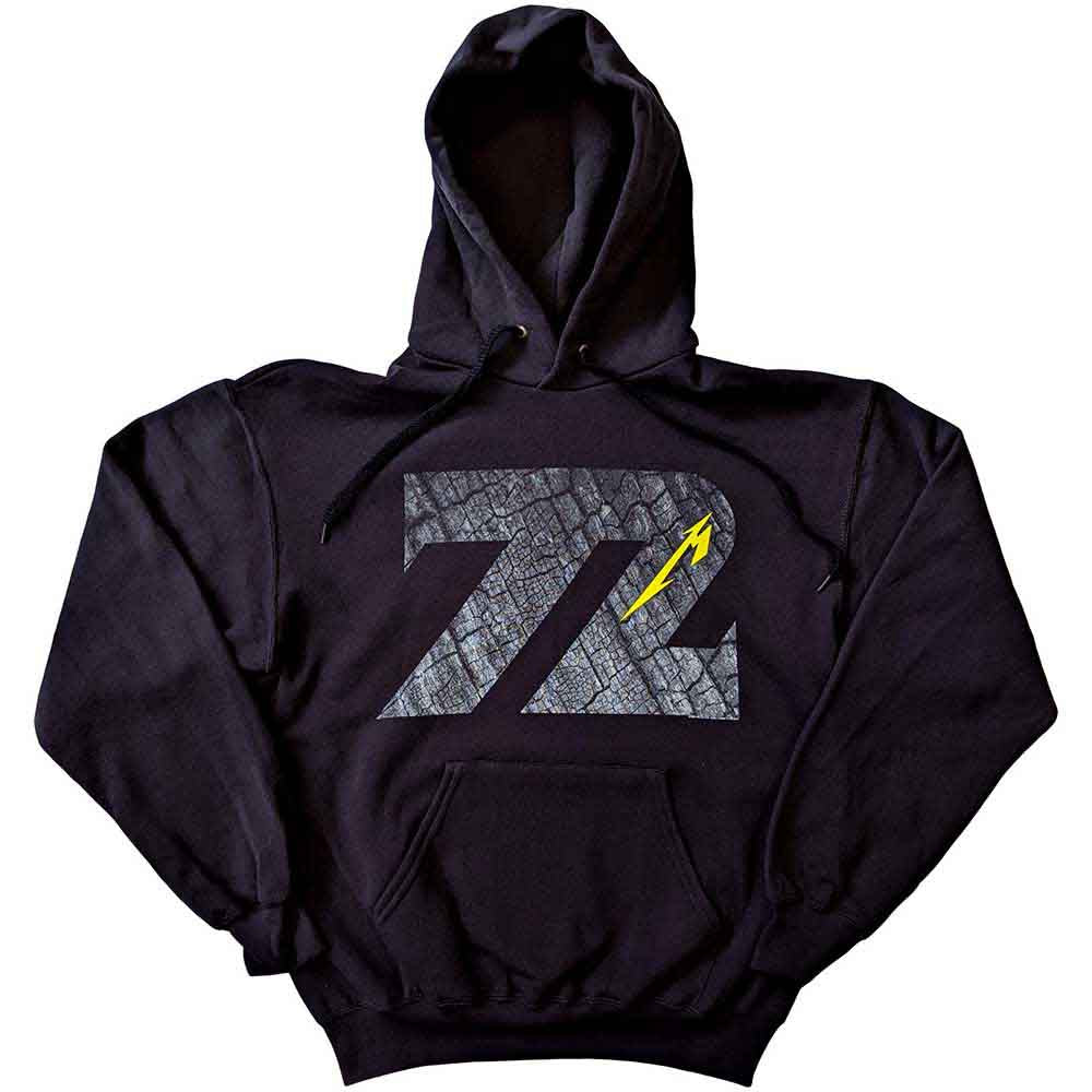 Metallica 72 Season Charred Pullover Hoodie