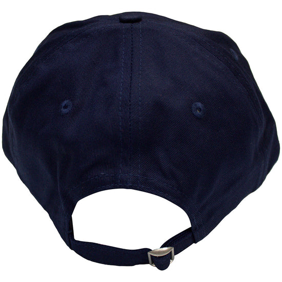 Metallica "Live" Navy Baseball Cap