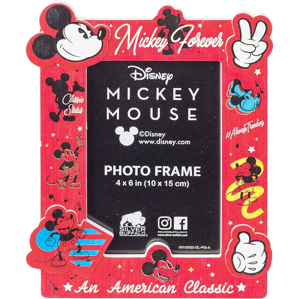 Disney Vintage Mickey Mouse An American Classic Mickey Forever Photo Picture