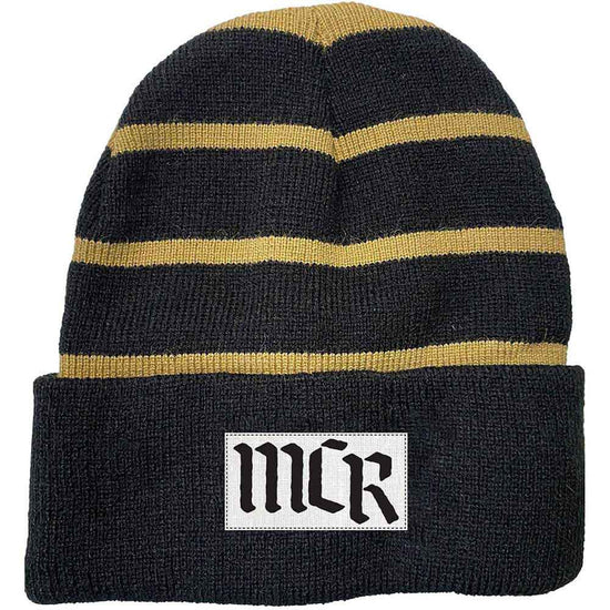 My Chemical Romance Emo Black Parade Beanie