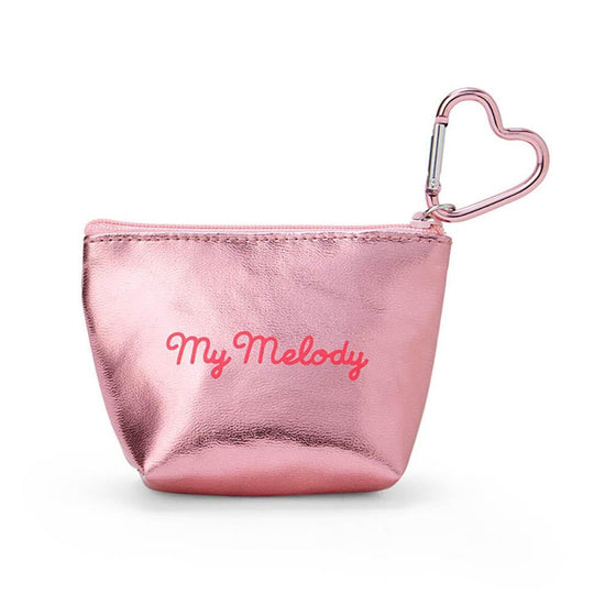 Sanrio My Melody Metallic Coin Purse