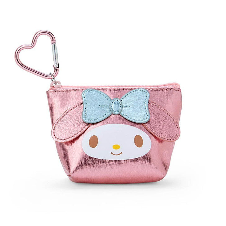 Sanrio My Melody Metallic Coin Purse