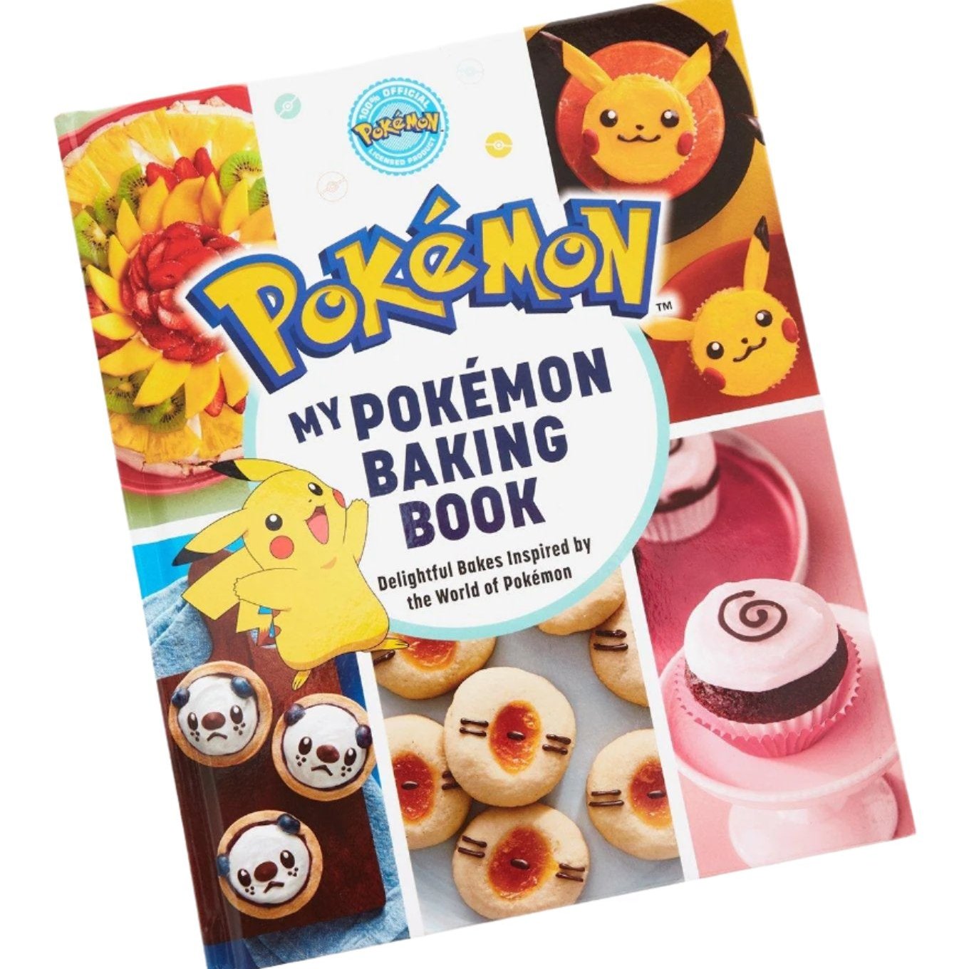 My Pokemon Baking Book