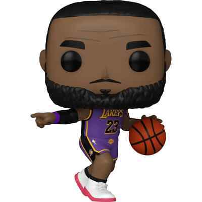 Lebron James NBA Los Angeles Lakers Funko Pop!