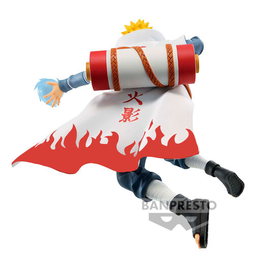 Minato Namikaze Naruto NARUTOP99 Banpresto Figure