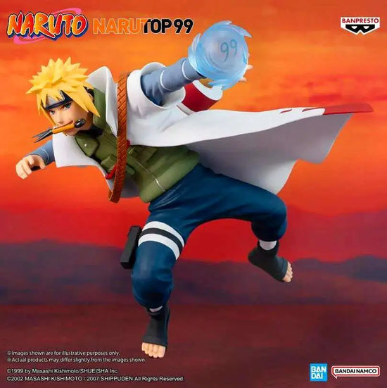 Minato Namikaze Naruto NARUTOP99 Banpresto Figure