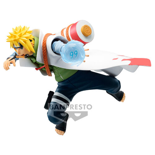 Minato Namikaze Naruto NARUTOP99 Banpresto Figure