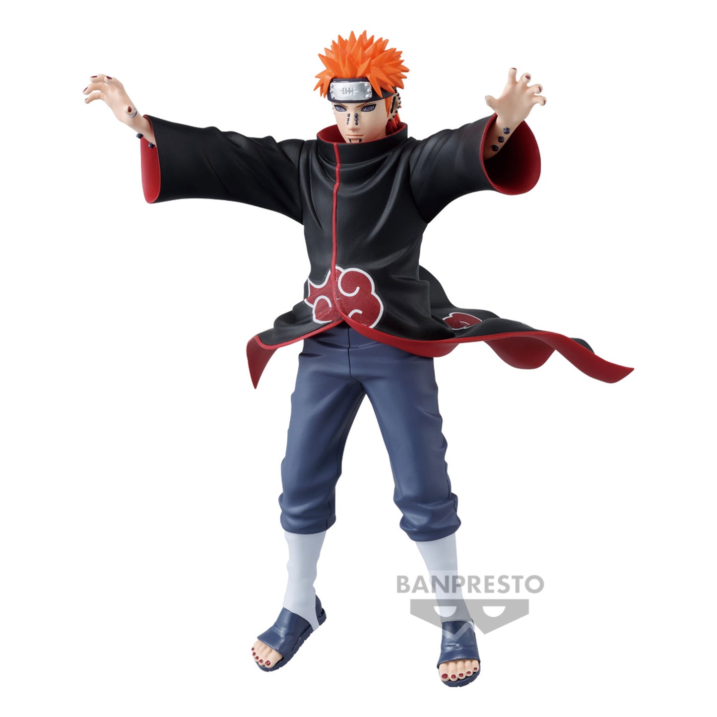 Pain (Naruto Shippuden) Vibration Stars Figure