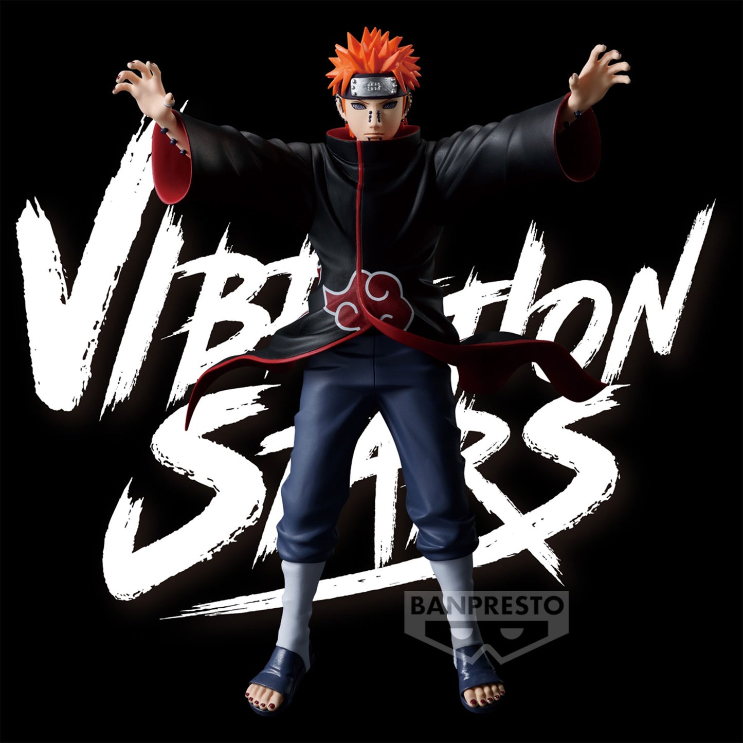 Pain (Naruto Shippuden) Vibration Stars Figure