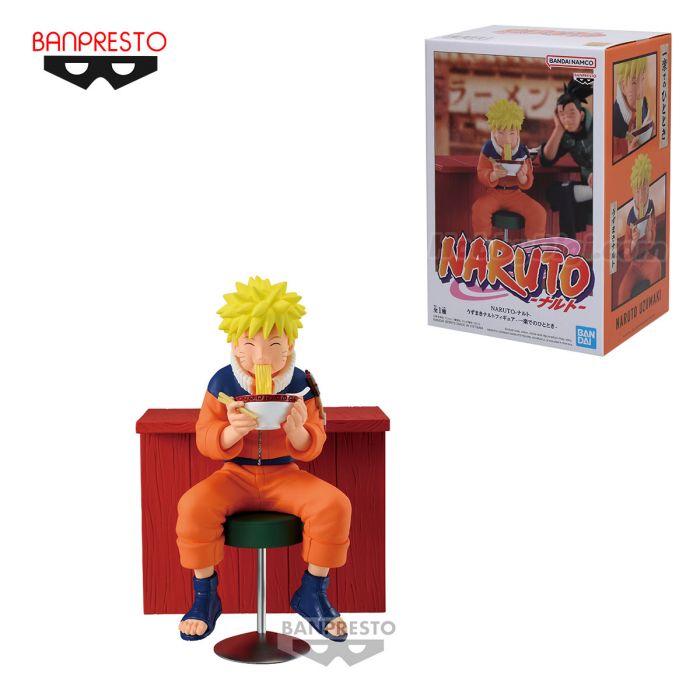 Naruto Uzumaki Naruto Ichiraku Figure