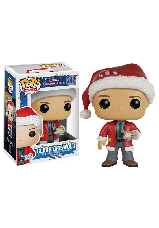 National Lampoon's Christmas Vacation Clark Griswold Funko Pop!