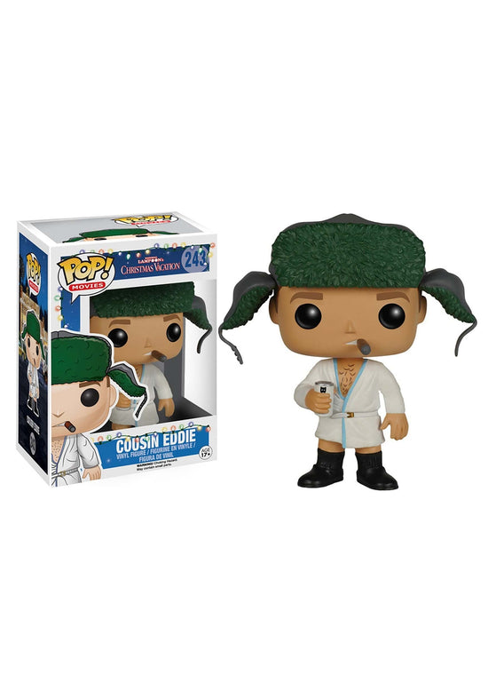 National Lampoon's Christmas Vacation Cousin Eddie Funko Pop!