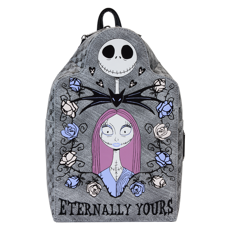 Nightmare Before Christmas "Eternally Yours" Mini Backpack by LoungeFly