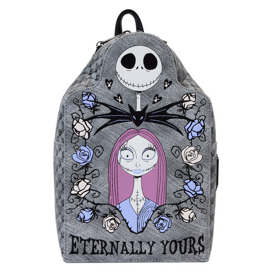 Nightmare Before Christmas "Eternally Yours" Mini Backpack by LoungeFly
