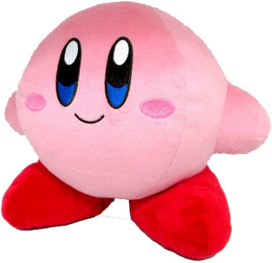 Nintendo Kirby's Adventure Kirby Medium Plush