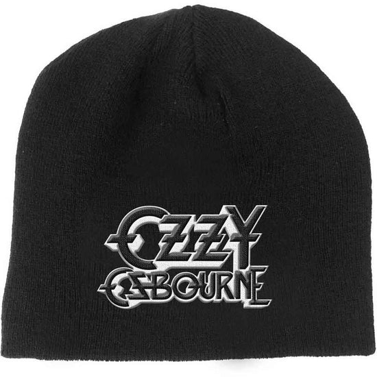 Ozzy Osbourne Logo Winter Beanie