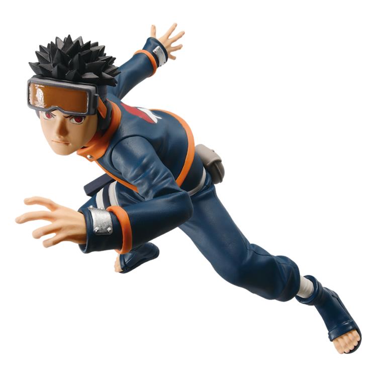 Obito popular statue