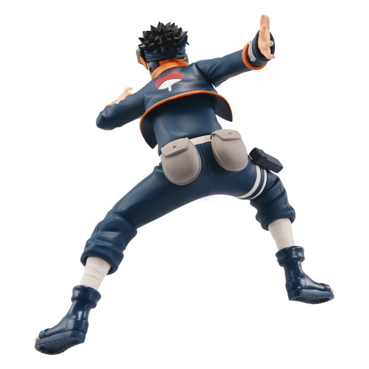 Obito Uchiha Vibration Stars Statue