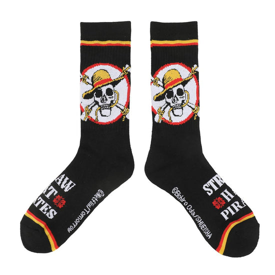 One Piece 3-Pair Crew Socks Pack