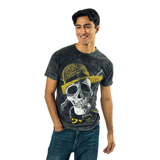 One Piece Netflix Straw Hat Unisex Graphic T-Shirt