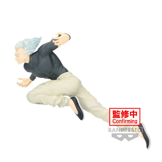 One Punch Man Garou Figure