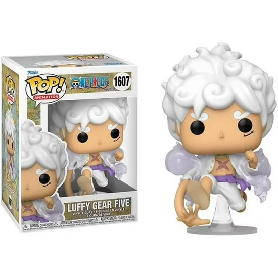 One Piece Luffy Gear Five Funko Pop! #1607